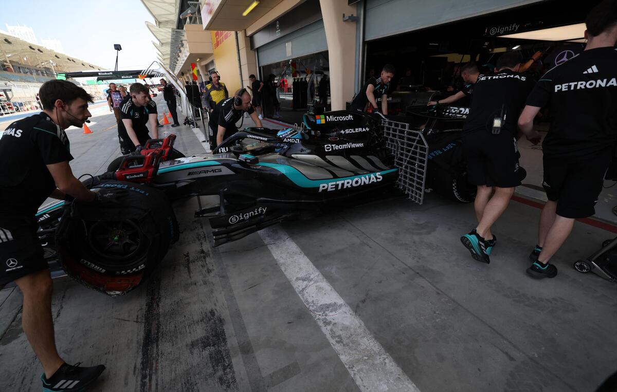 F1 2026. Caso motore Mercedes, Wolff frena le polemiche: “Il rapporto di compressione? Non è una grande invenzione”