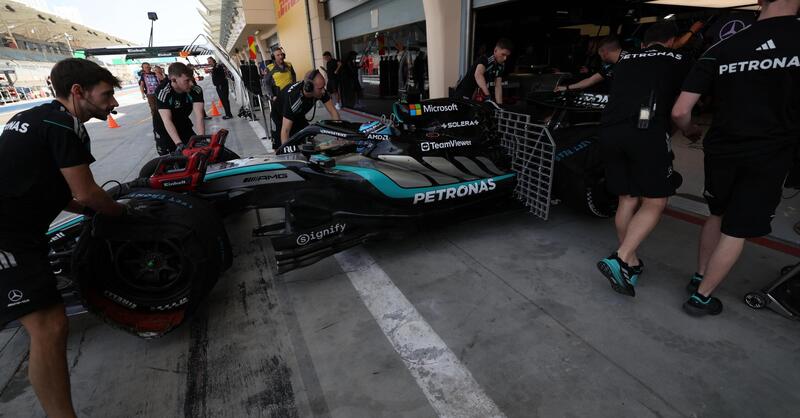 F1 2026. Caso motore Mercedes, Wolff frena le polemiche: &ldquo;Il rapporto di compressione? Non &egrave; una grande invenzione&rdquo;