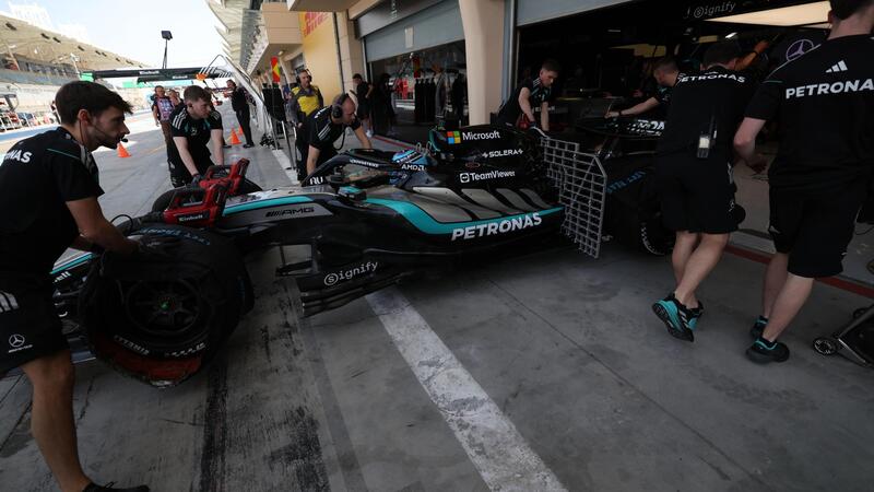 F1 2026. Caso motore Mercedes, Wolff frena le polemiche: &ldquo;Il rapporto di compressione? Non &egrave; una grande invenzione&rdquo;