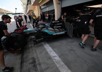 F1 2026. Caso motore Mercedes, Wolff frena le polemiche: “Il rapporto di compressione? Non è una grande invenzione”