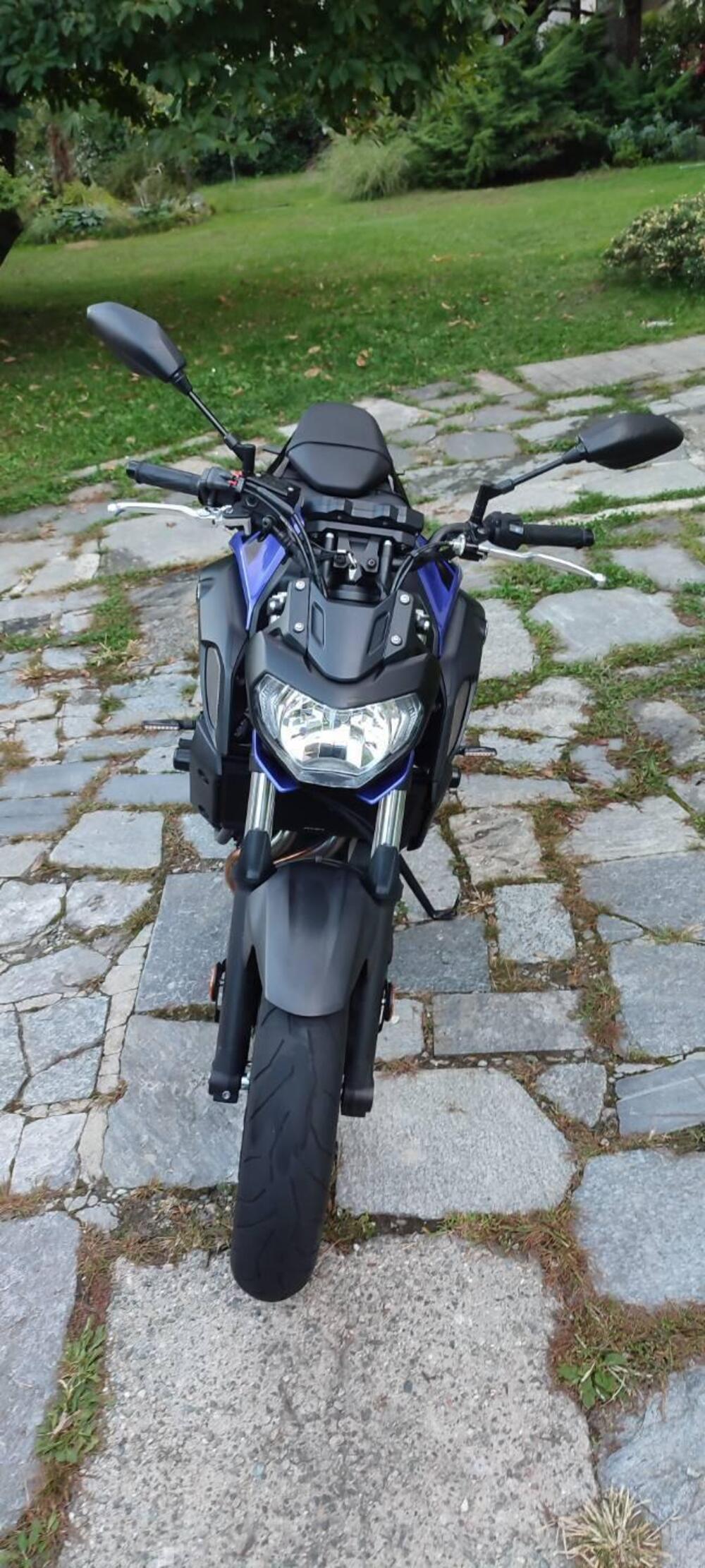 Yamaha MT-07 (2018 - 20) (3)