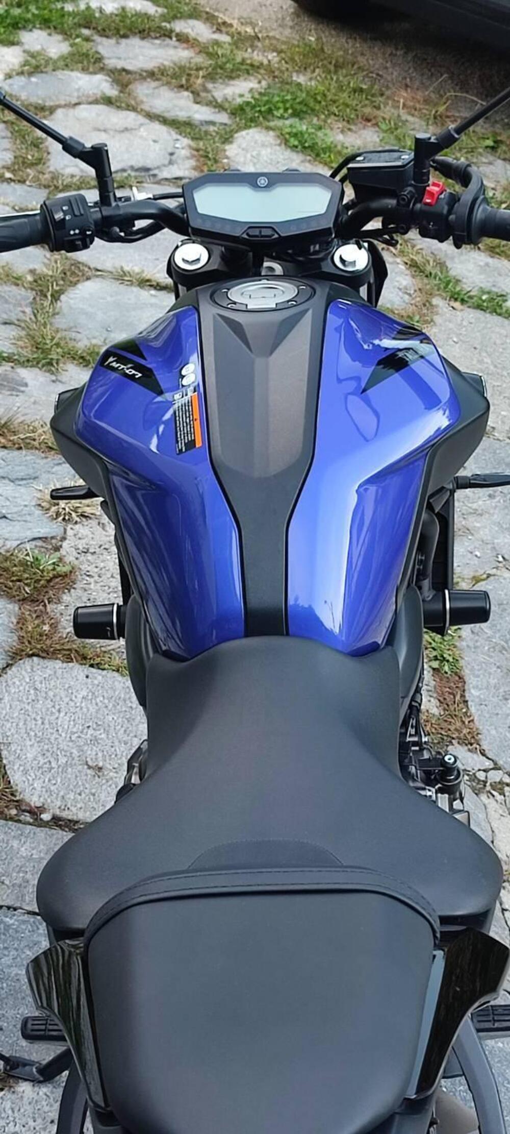 Yamaha MT-07 (2018 - 20) (4)