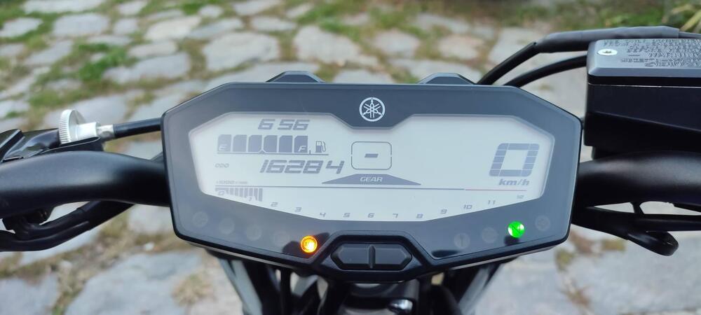 Yamaha MT-07 (2018 - 20) (5)