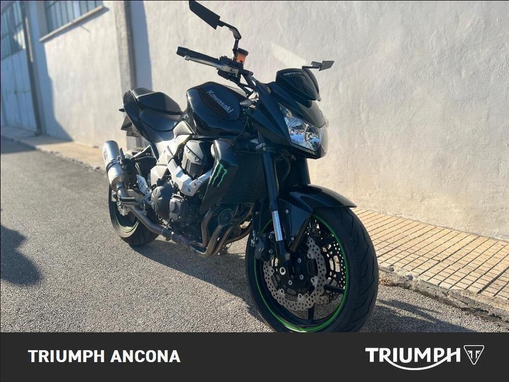 Kawasaki Z 750 (2007 - 14) (4)