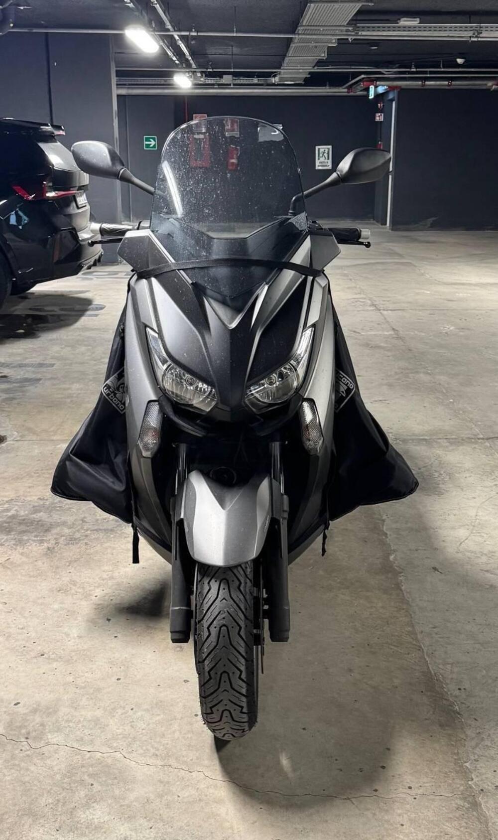 Yamaha X-Max 400 ABS (2013 - 16) (2)