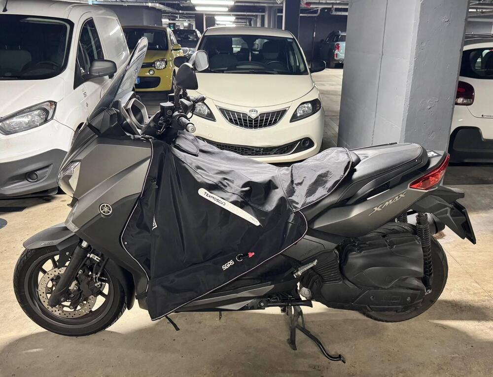 Yamaha X-Max 400 ABS (2013 - 16) (3)