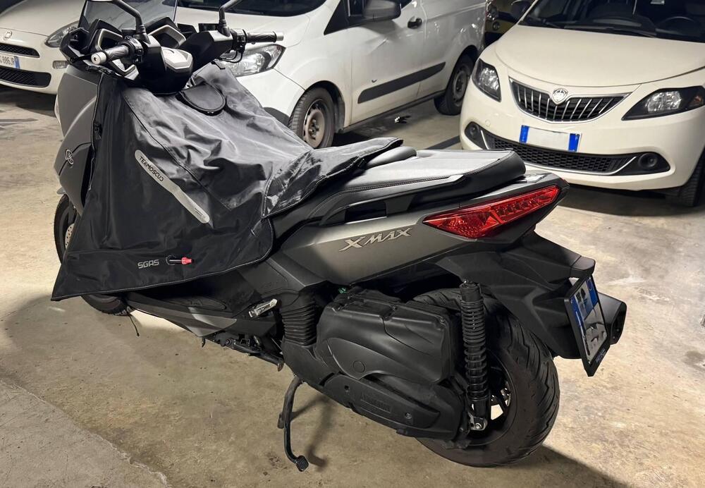 Yamaha X-Max 400 ABS (2013 - 16) (4)