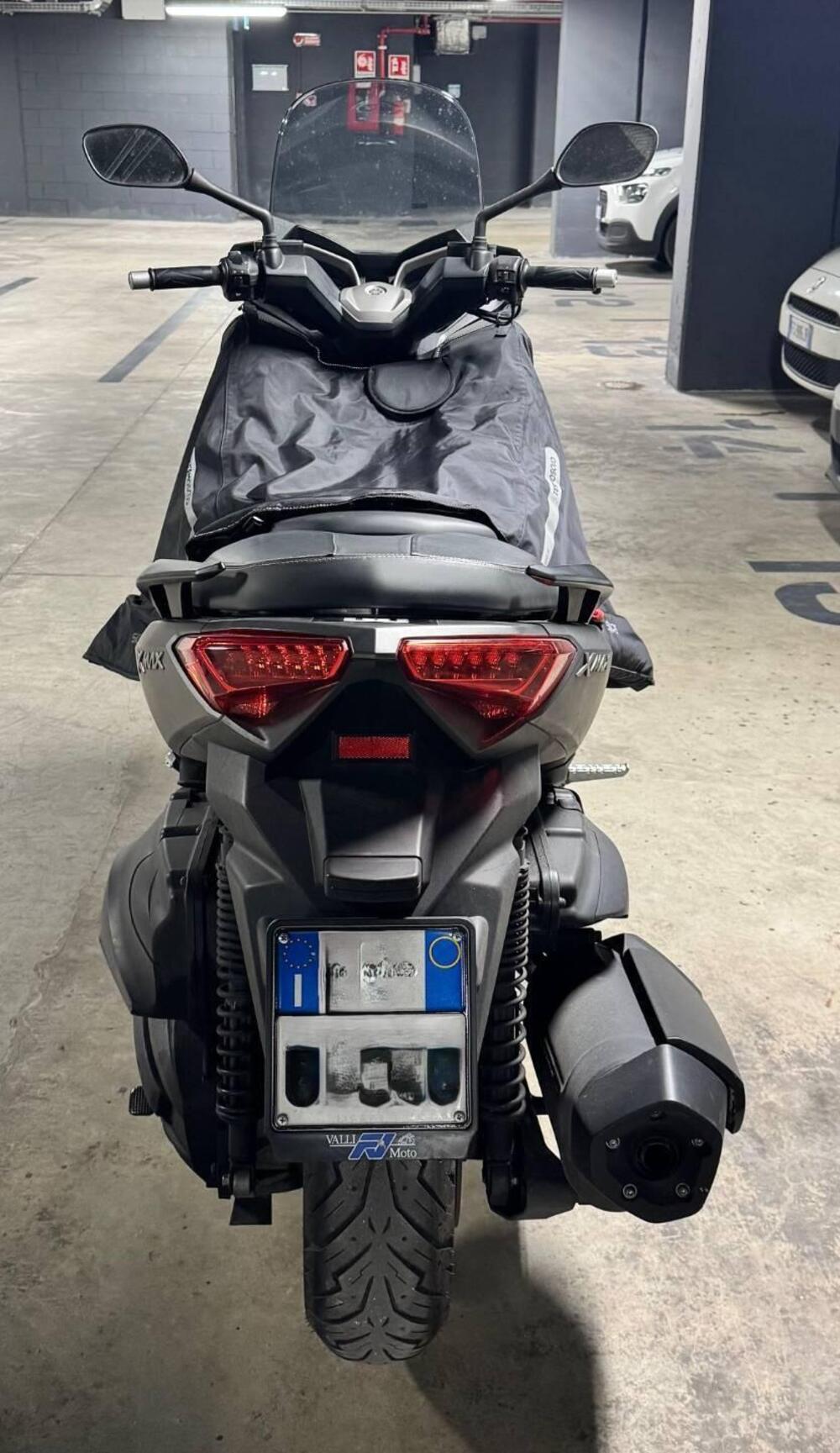 Yamaha X-Max 400 ABS (2013 - 16) (6)