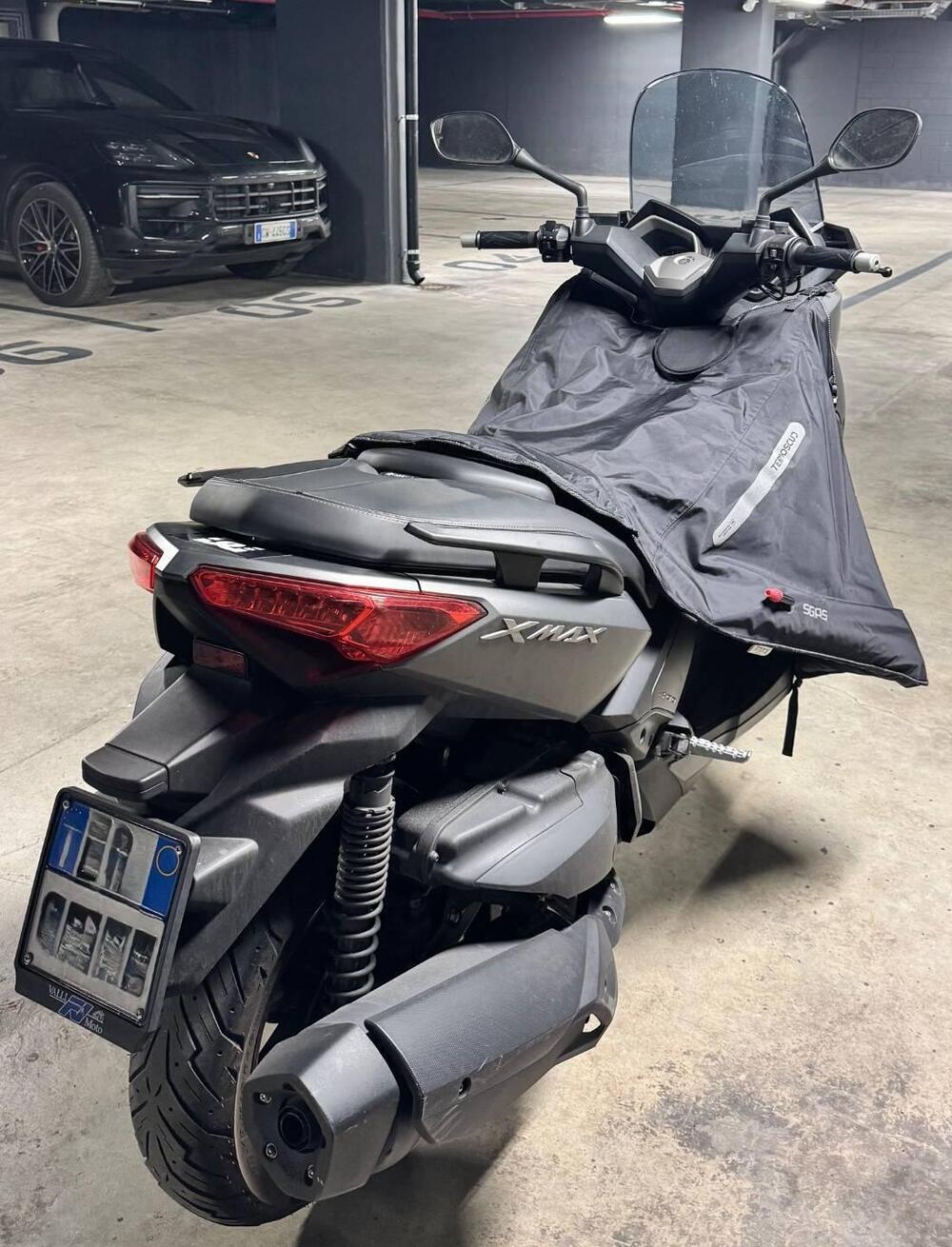 Yamaha X-Max 400 ABS (2013 - 16) (7)