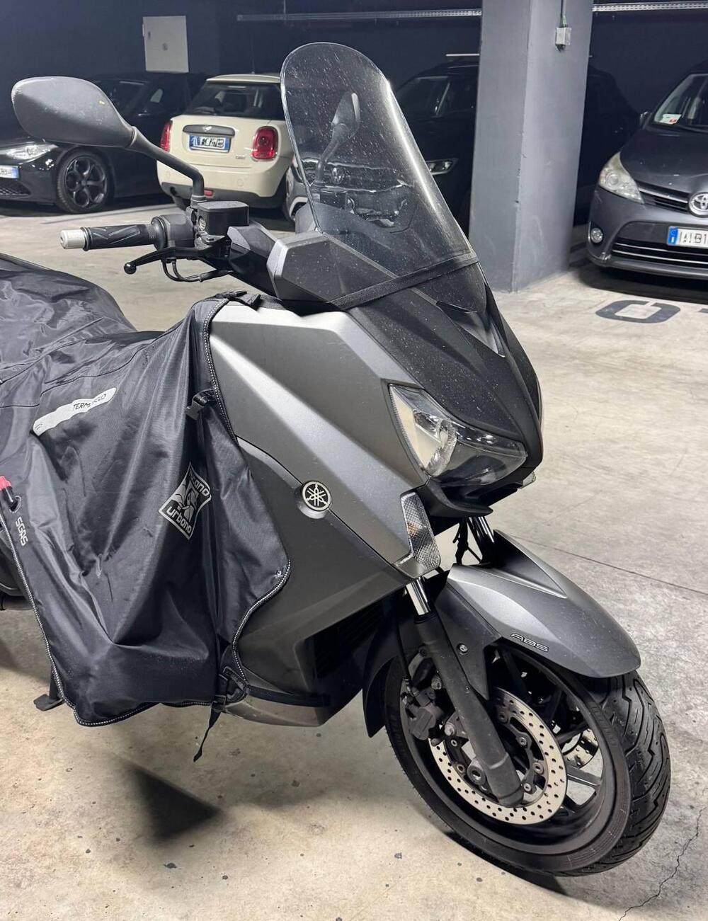 Yamaha X-Max 400 ABS (2013 - 16) (10)