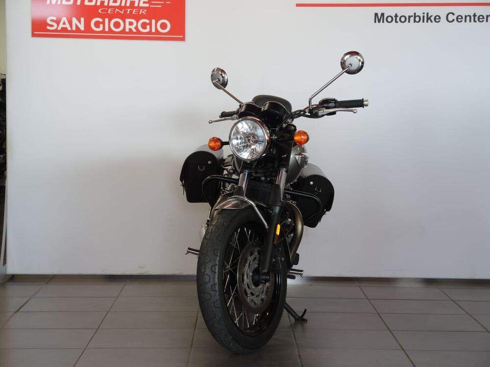 Triumph Bonneville T100 (2021 - 25) (2)