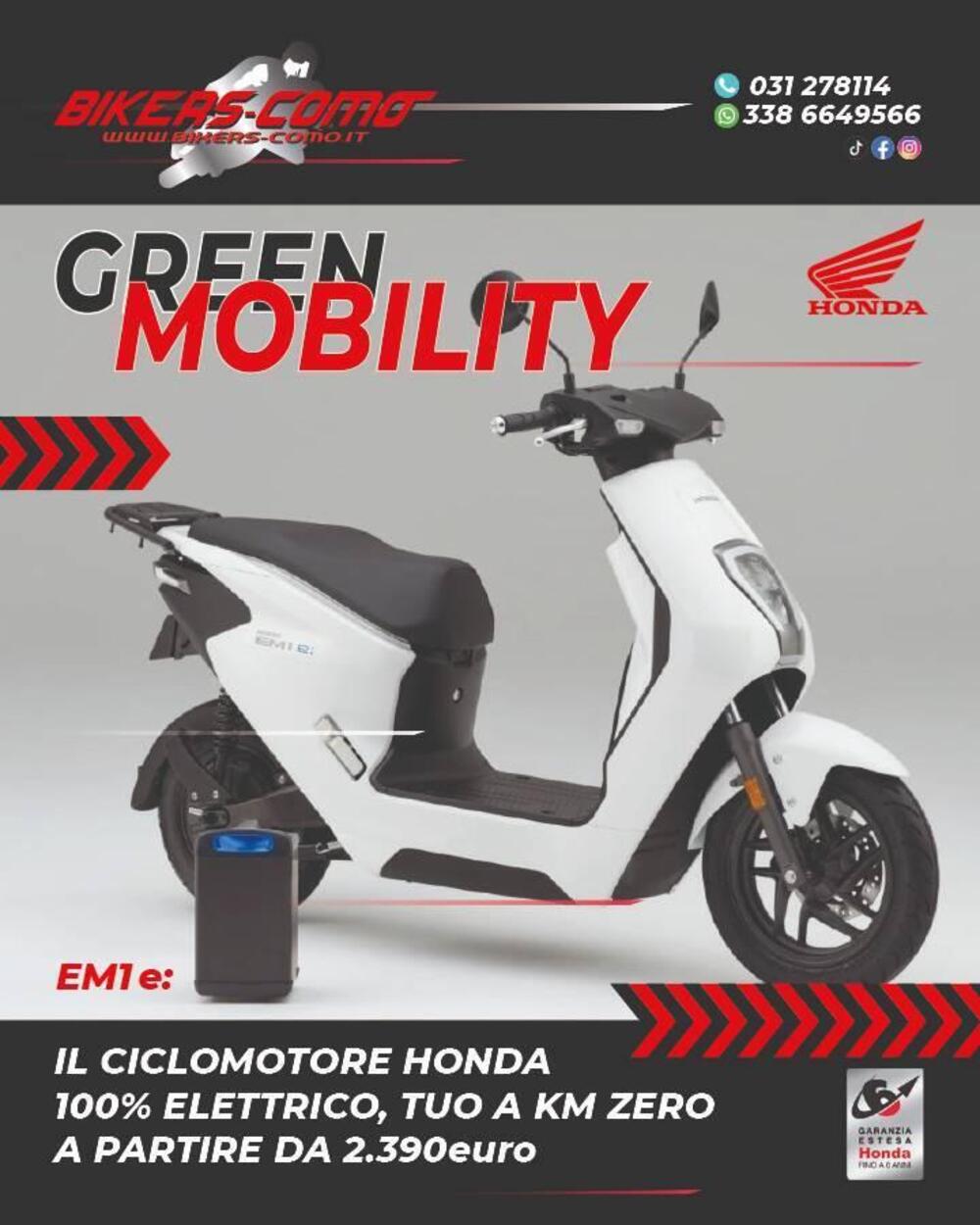 Honda EM1 e (2023 - 26)