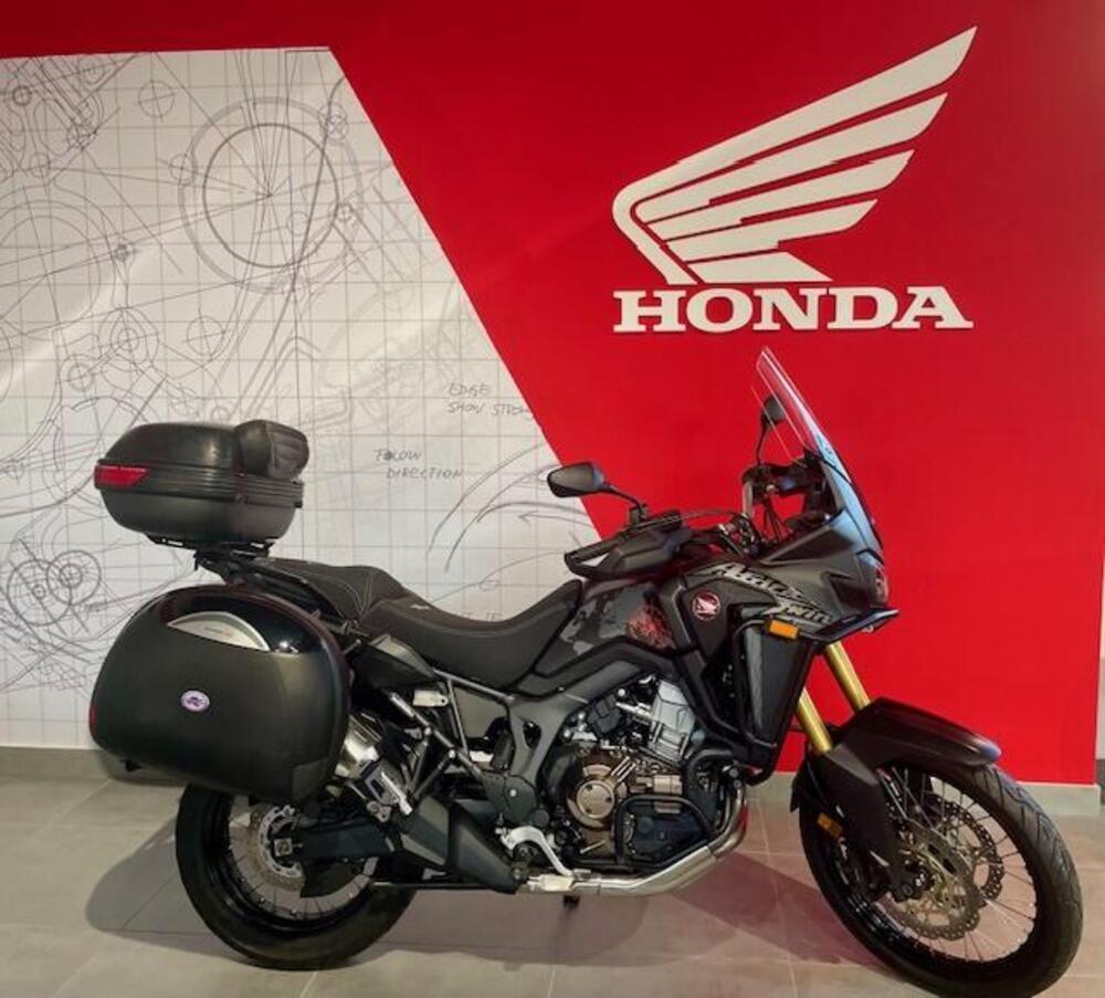Honda Africa Twin CRF 1000L DCT ABS (2016 - 17)