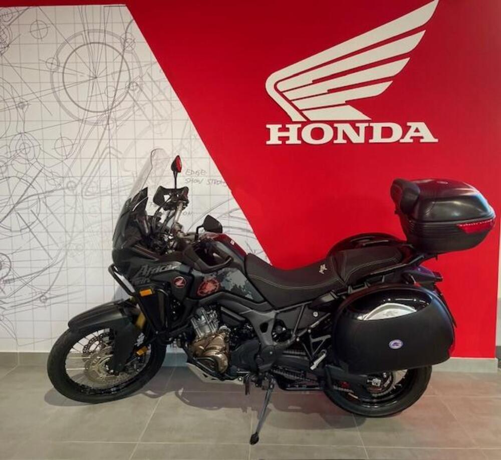 Honda Africa Twin CRF 1000L DCT ABS (2016 - 17) (2)