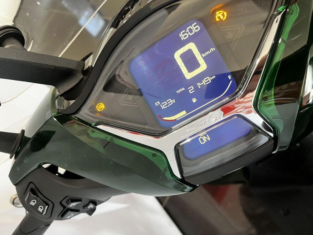 Honda SH 150i Vetro (2024 - 25) (3)