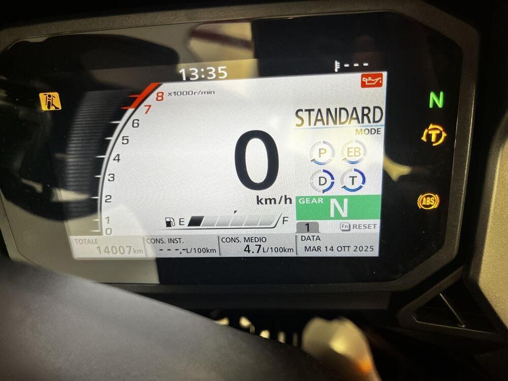 Honda Forza 750 DCT (2021 - 24) (3)