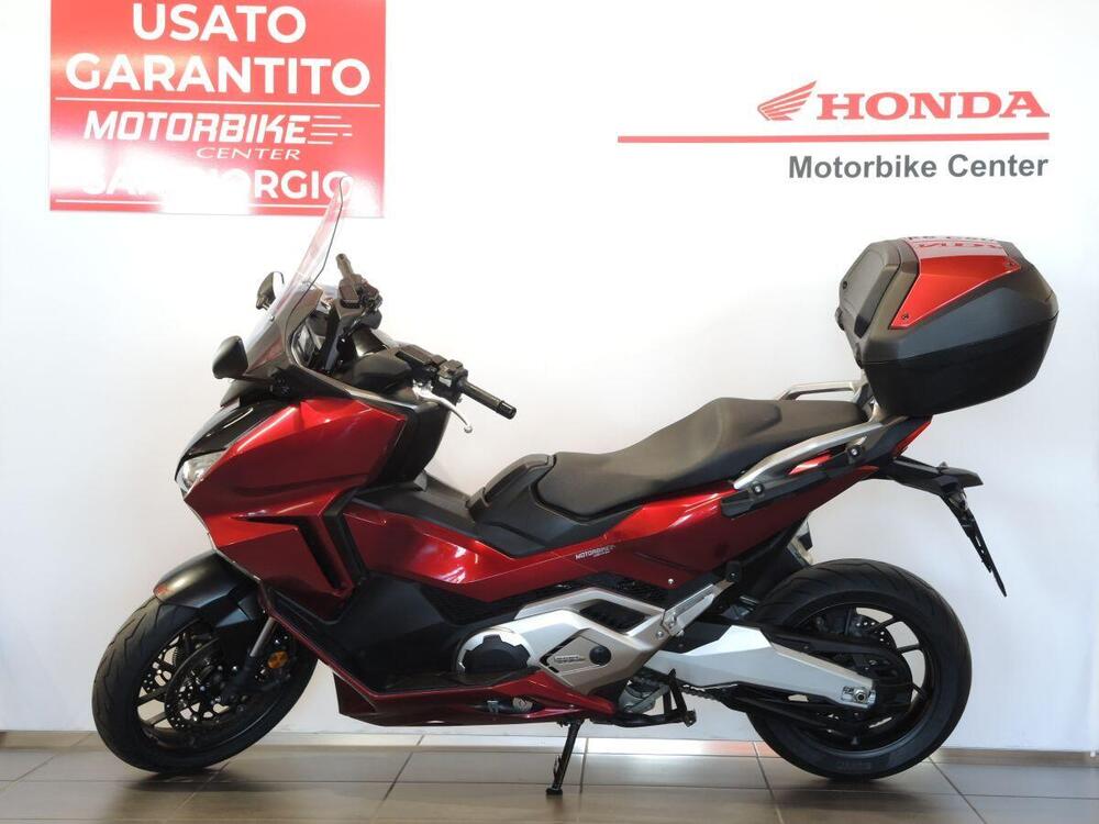 Honda Forza 750 DCT (2021 - 24)