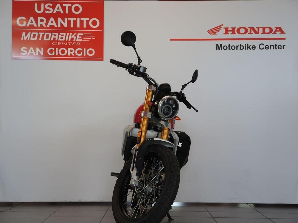 Fantic Motor Caballero 500 Scrambler 4T (2018 - 21) (2)