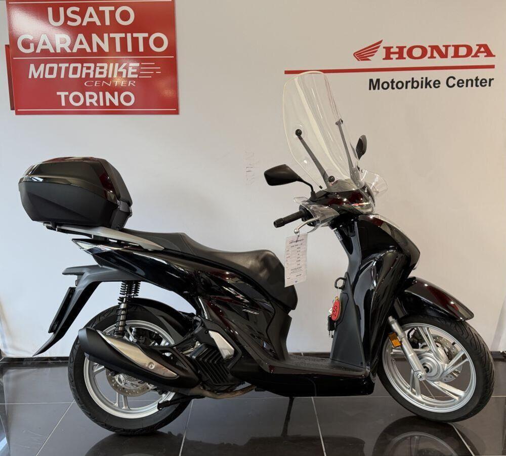 Honda SH 150i (2020 - 23)