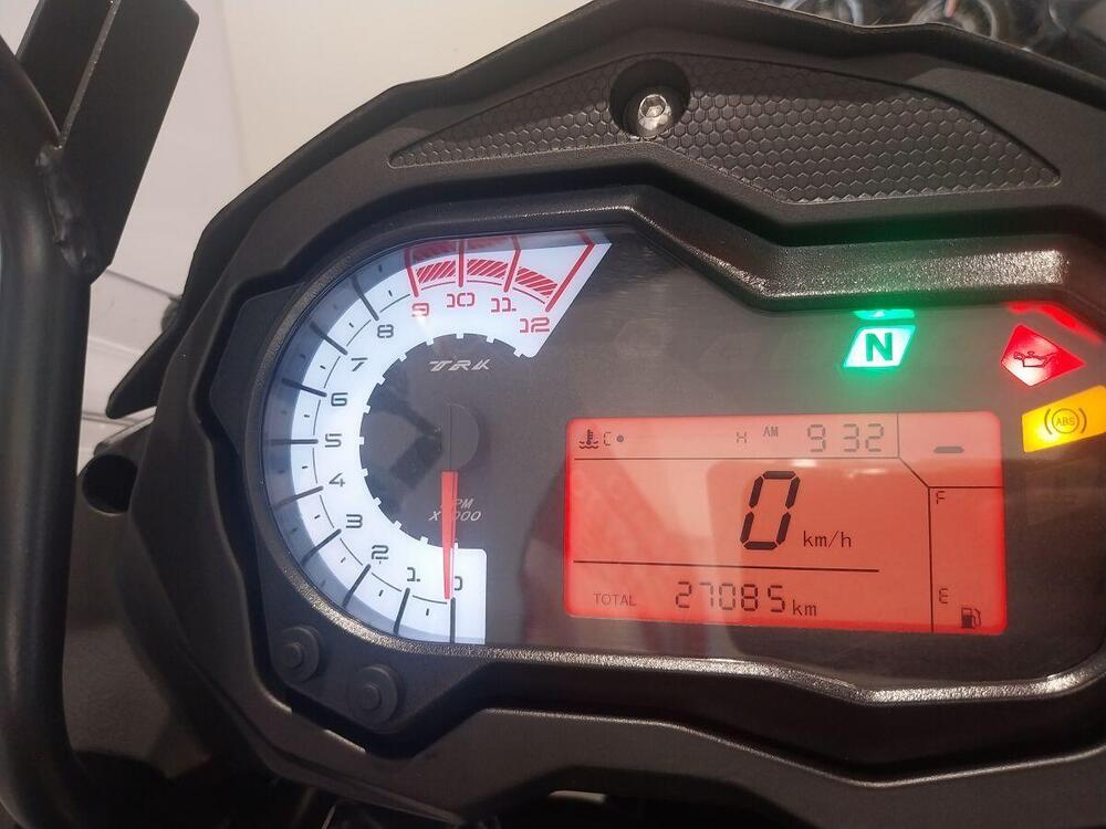 Benelli TRK 502 (2021 - 25) (3)