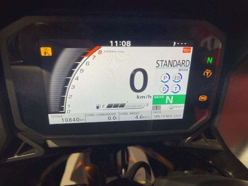 Honda Forza 750 DCT (2021 - 24) (4)