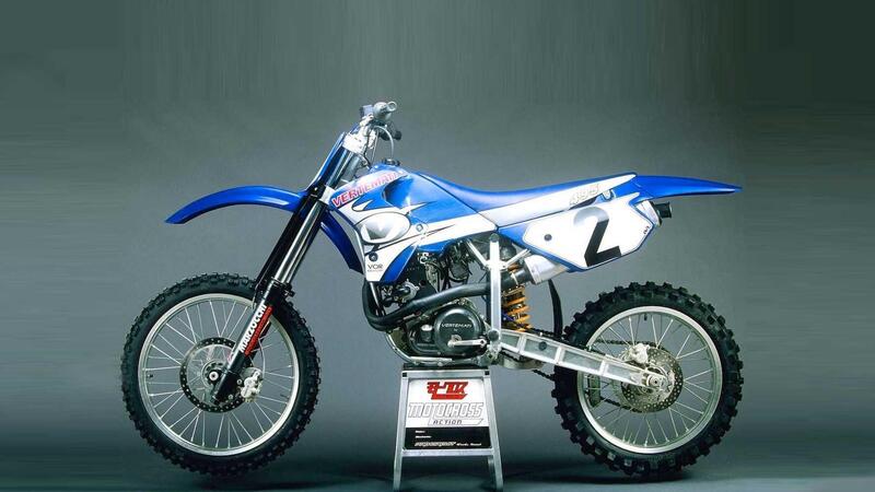 Vor Cross 495 Cross 495 (1998 - 00)