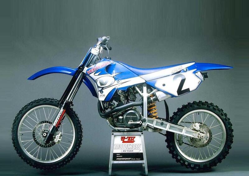 Vor Cross 495 Cross 495 (1998 - 00)