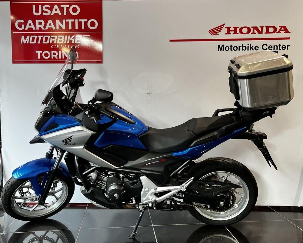 Honda NC 750 X ABS (2018 - 20)
