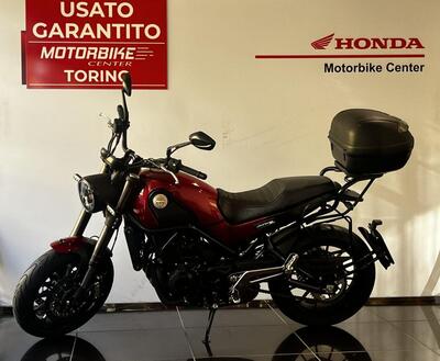 Benelli Leoncino 500 ABS (2017 - 20) usata