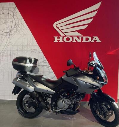 Suzuki V-Strom 650DL (2006 - 07) usata