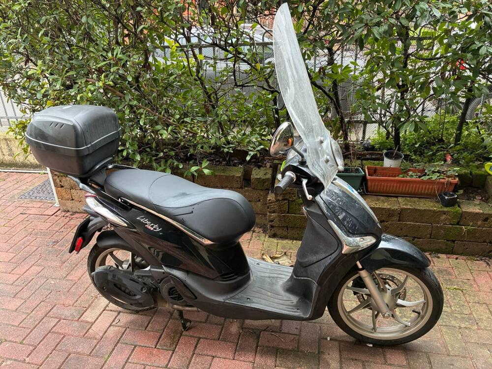 Piaggio Liberty 125 3V S ABS (2020)