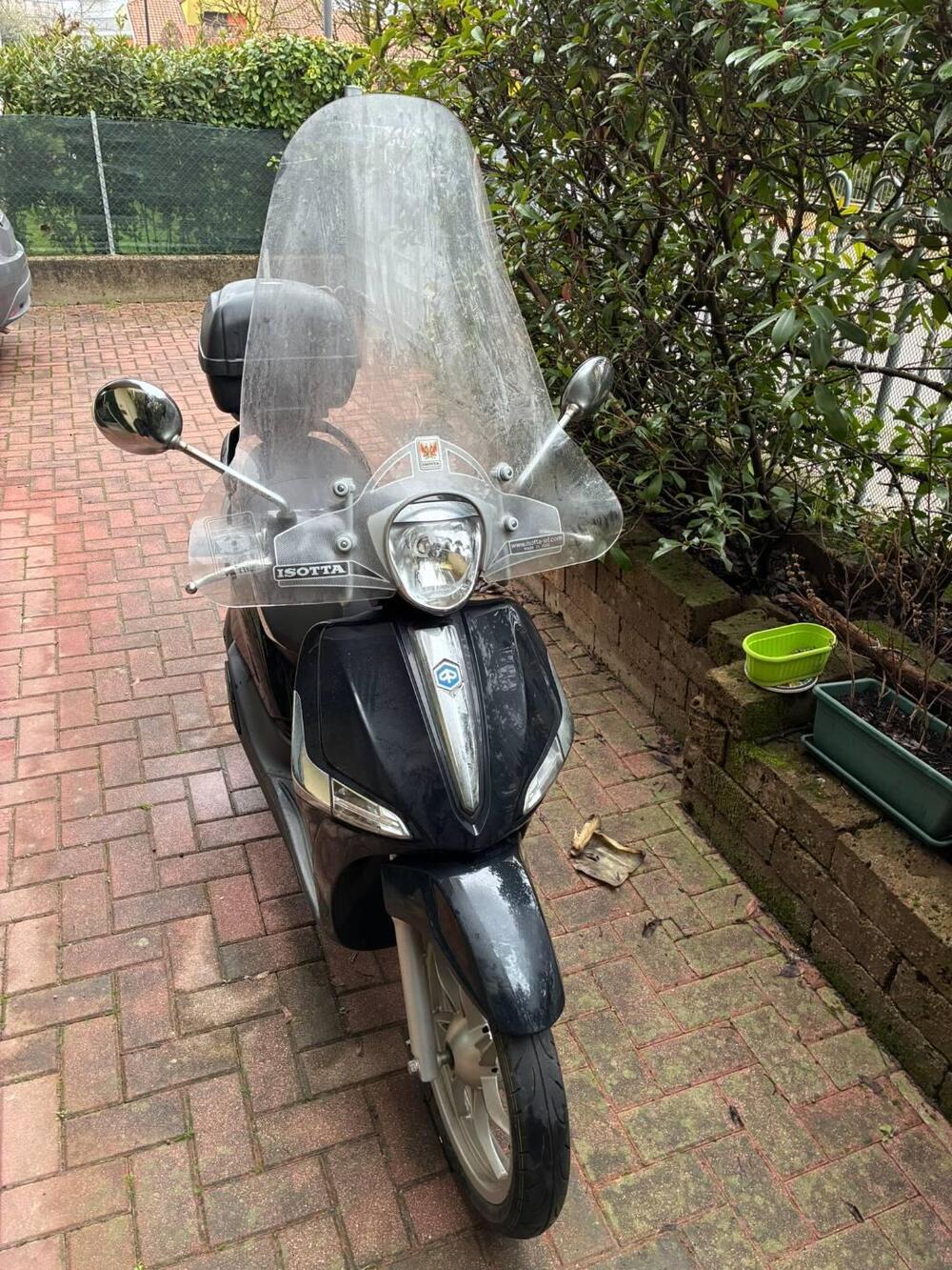 Piaggio Liberty 125 3V S ABS (2020) (2)