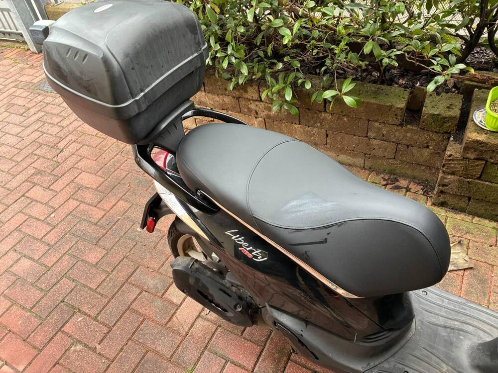 Piaggio Liberty 125 3V S ABS (2020) (4)