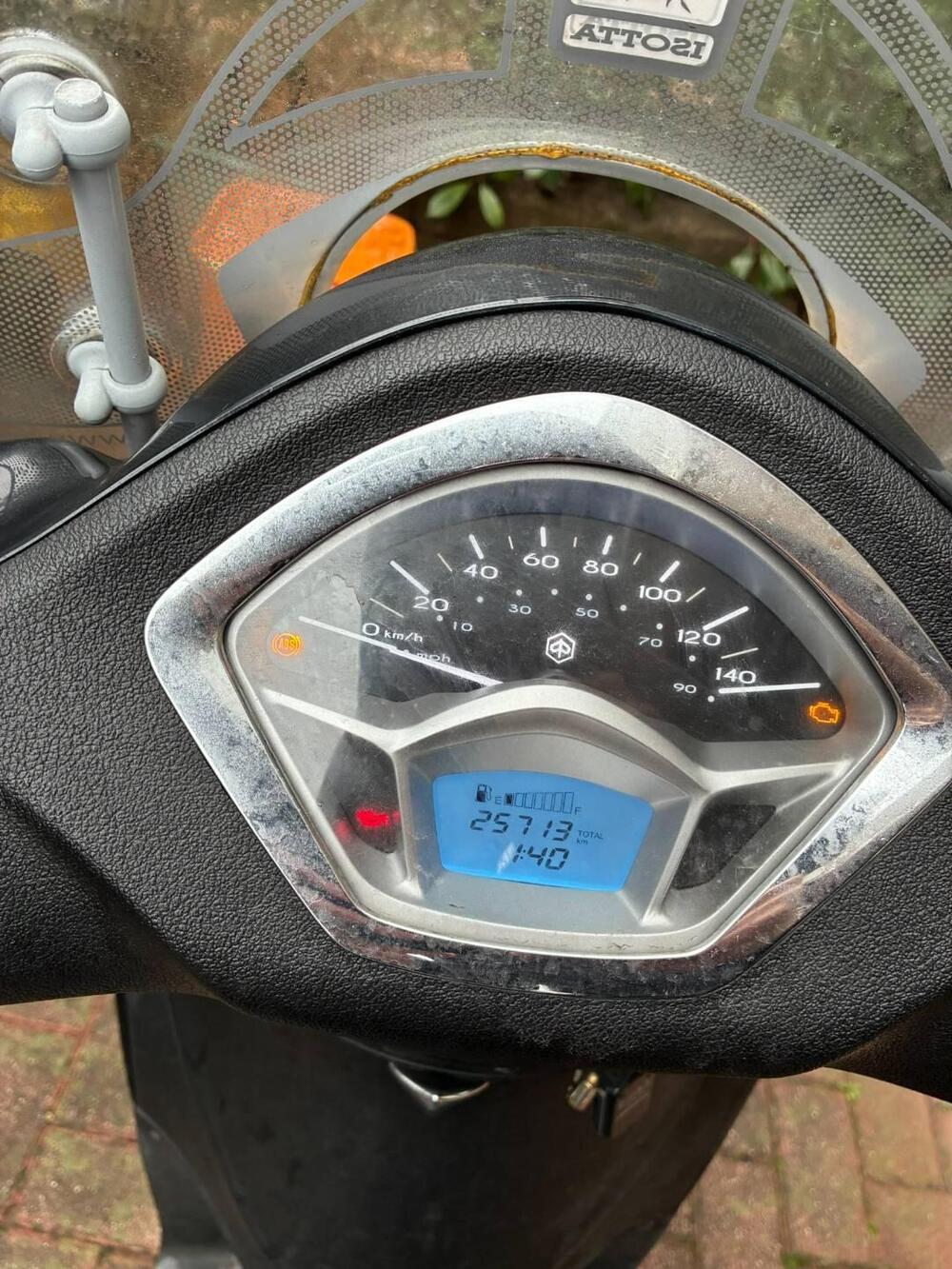 Piaggio Liberty 125 3V S ABS (2020) (5)