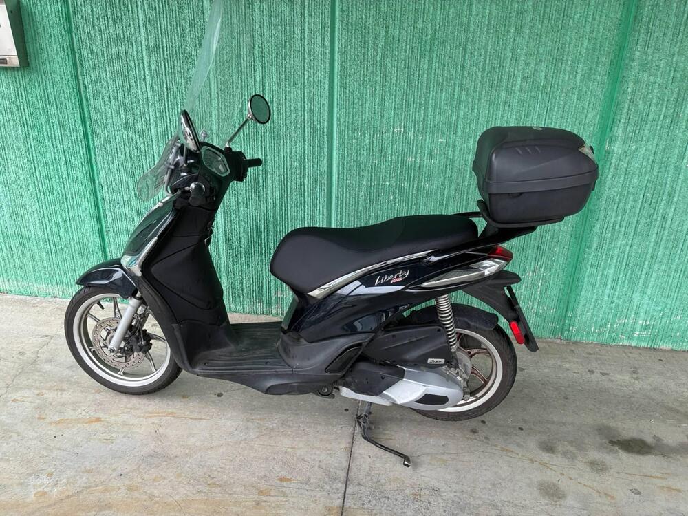 Piaggio Liberty 125 3V S ABS (2020) (6)