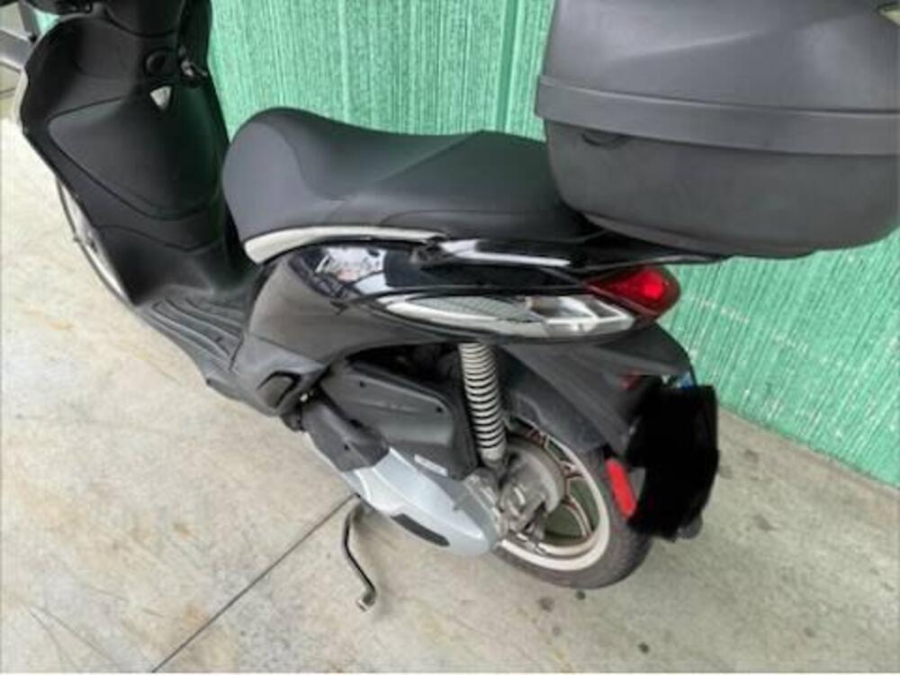 Piaggio Liberty 125 3V S ABS (2020) (7)