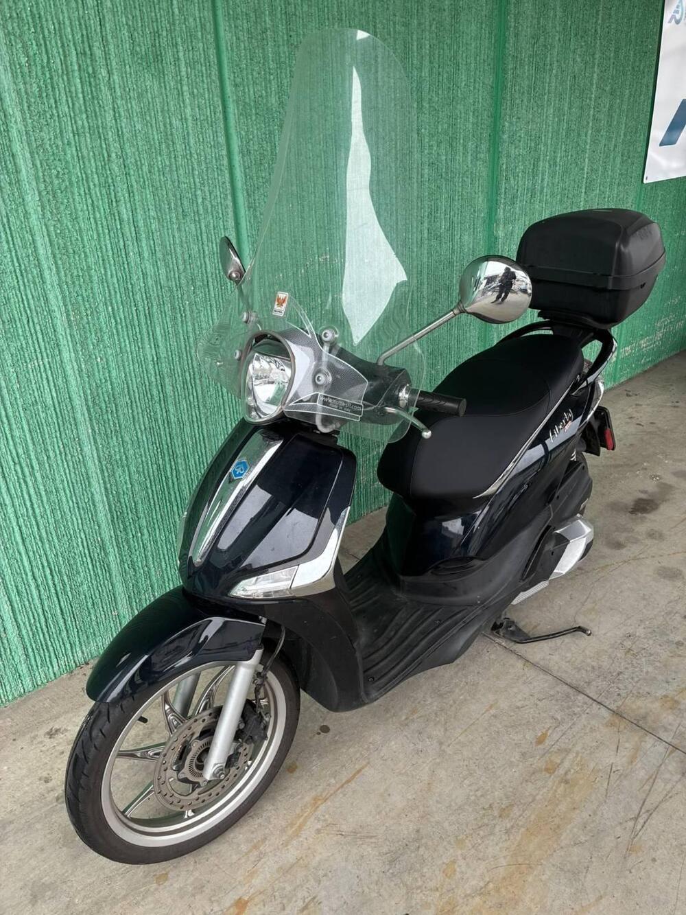 Piaggio Liberty 125 3V S ABS (2020) (8)