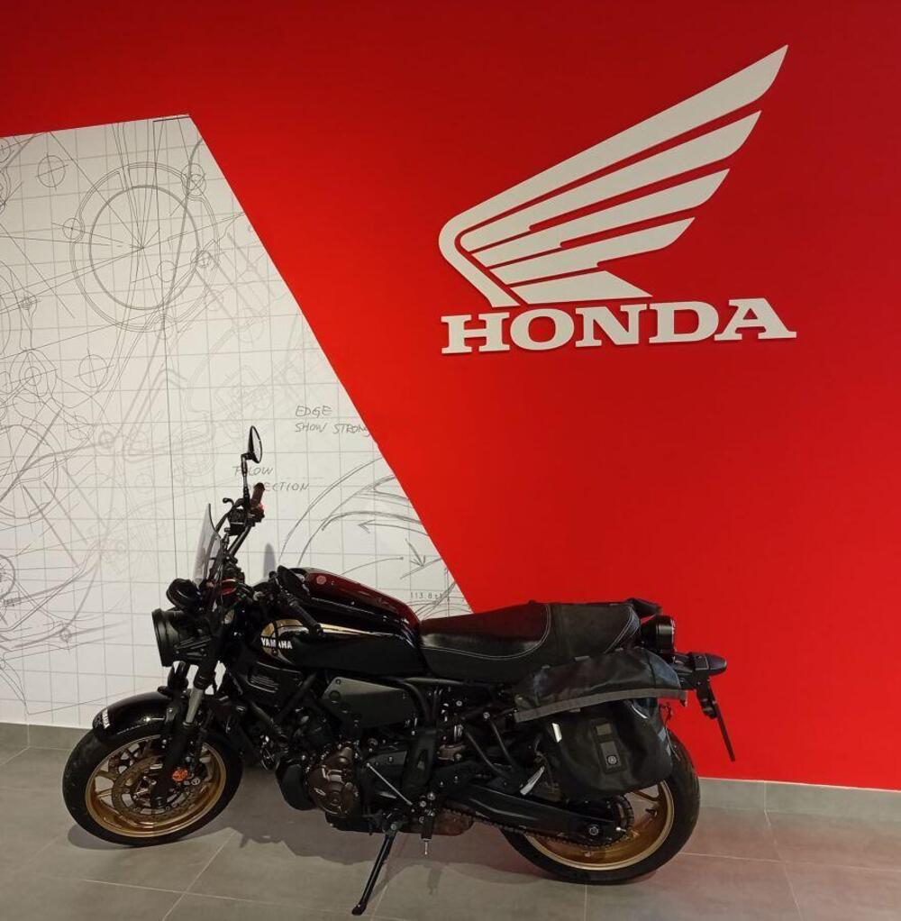 Yamaha XSR 700 (2022 - 26) (2)