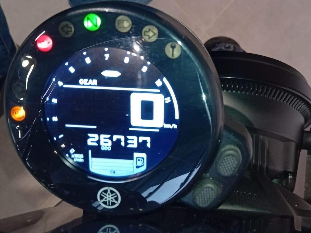 Yamaha XSR 700 (2022 - 26) (4)