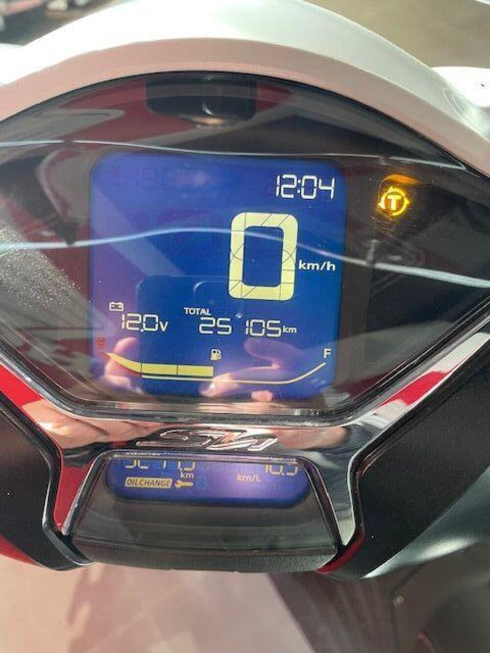 Honda SH 150i Sport (2024 - 25) (4)