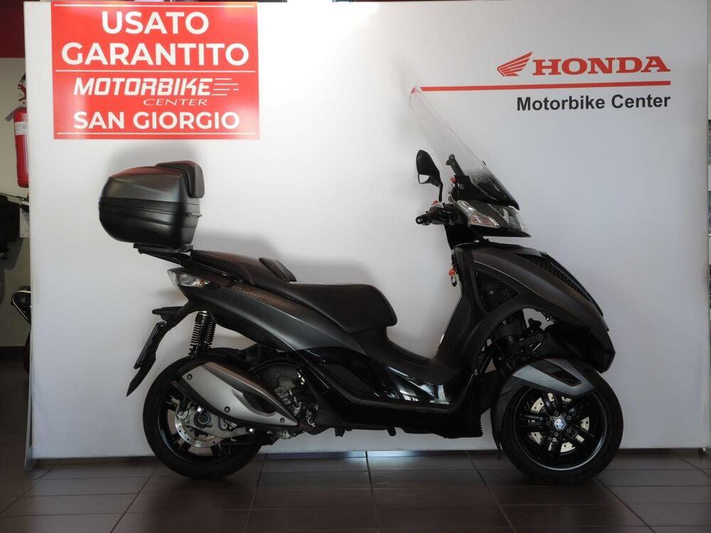 Piaggio Mp3 300 ie Yourban ERL (2011 - 17)