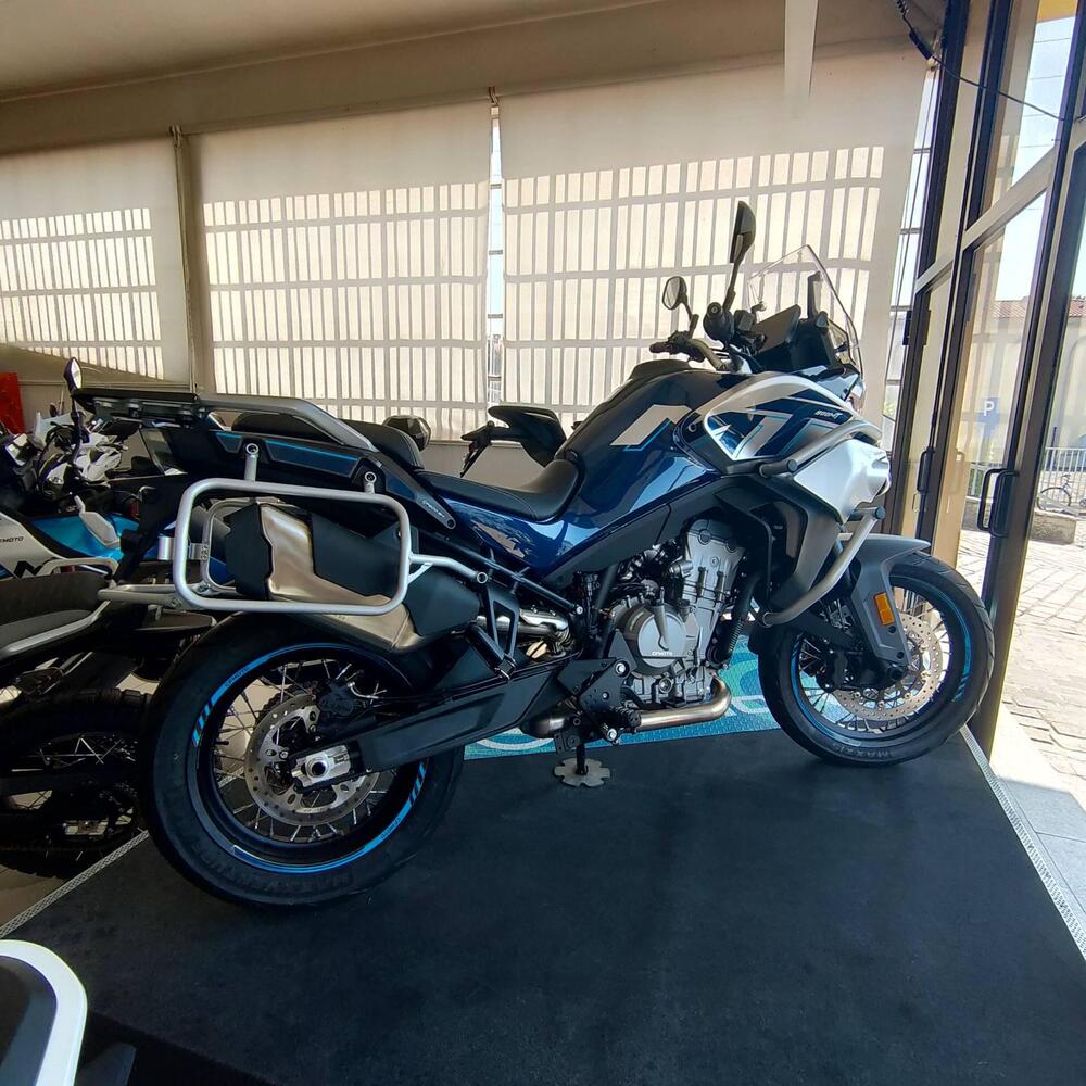 CFMOTO 800MT Sport (2022 - 26)