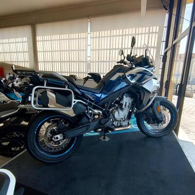 CFMOTO 800MT Sport (2022 - 26) nuova