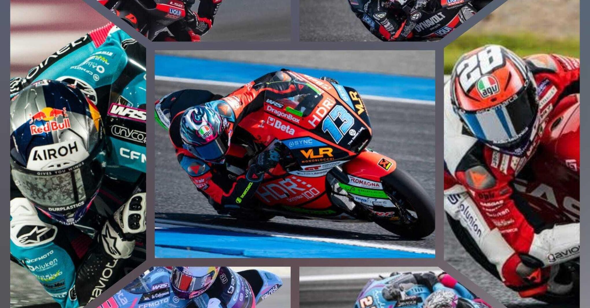 Questi giovani piloti potrebbero approdare in MotoGP entro il 2027 ...