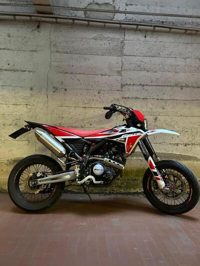 Fantic Motor XMF 125 Motard Performance 4T (2023 - 24) usata