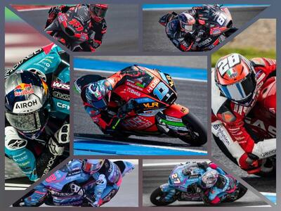 Questi giovani piloti potrebbero approdare in MotoGP entro il 2027