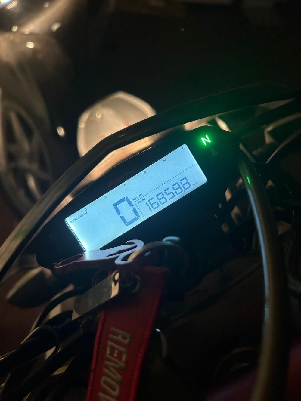 Fantic Motor XMF 125 Motard Performance 4T (2023 - 24) (4)