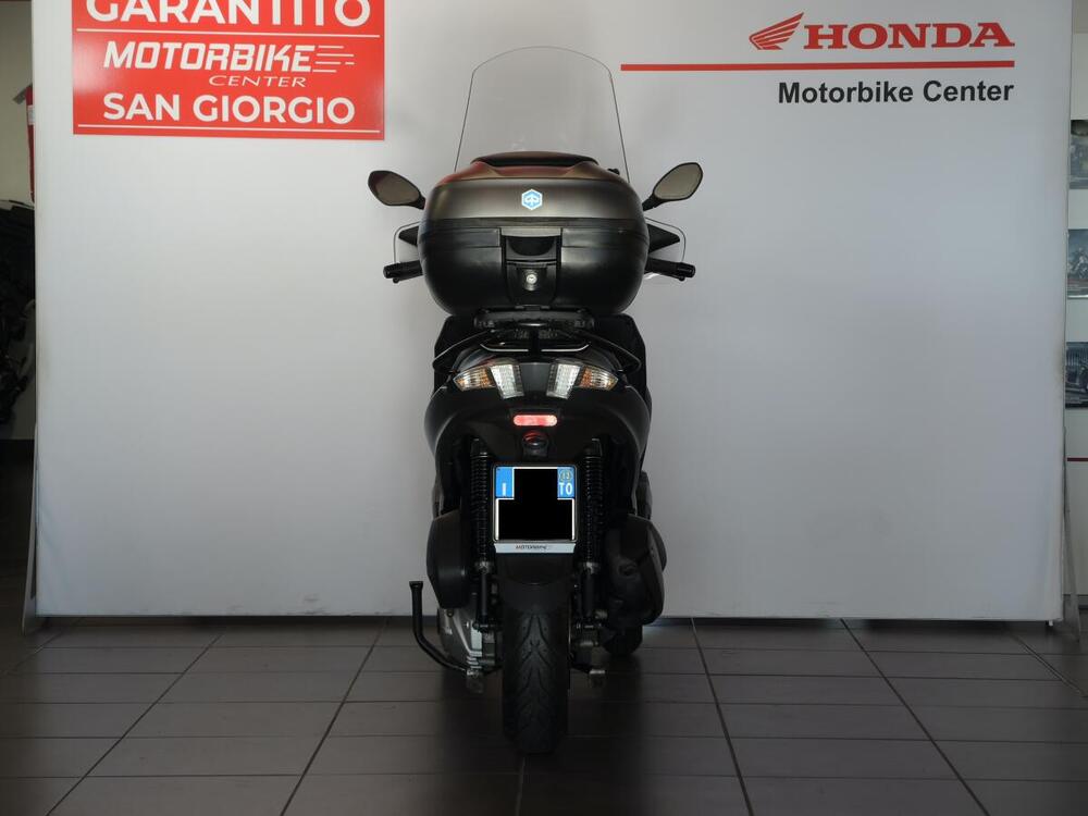 Piaggio Mp3 300 ie Yourban ERL (2011 - 17) (4)