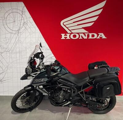Triumph Tiger 800 XCa (2018 - 20) usata