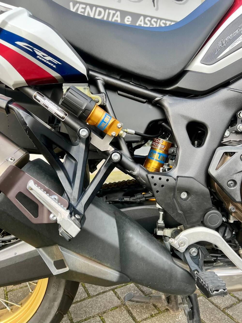 Honda Africa Twin CRF 1000L (2016 - 17) (3)